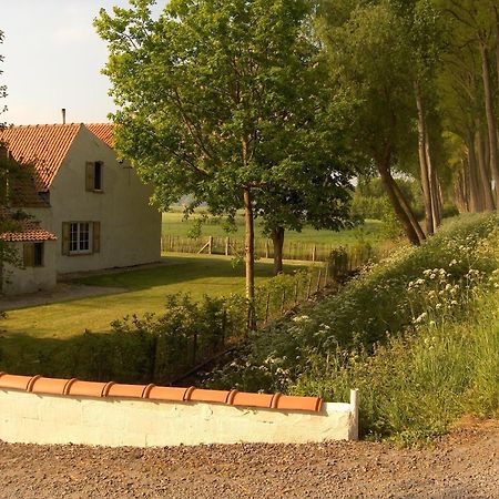 B&B Hoeve De Steenoven Damme Exterior photo