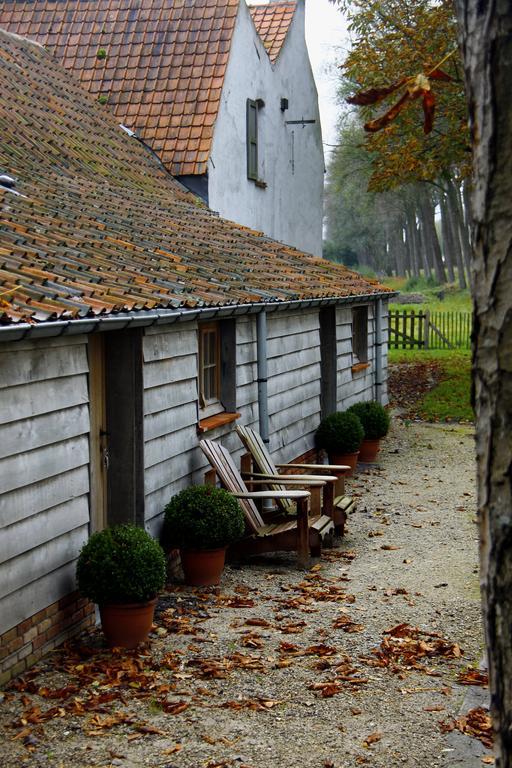 B&B Hoeve De Steenoven Damme Exterior photo