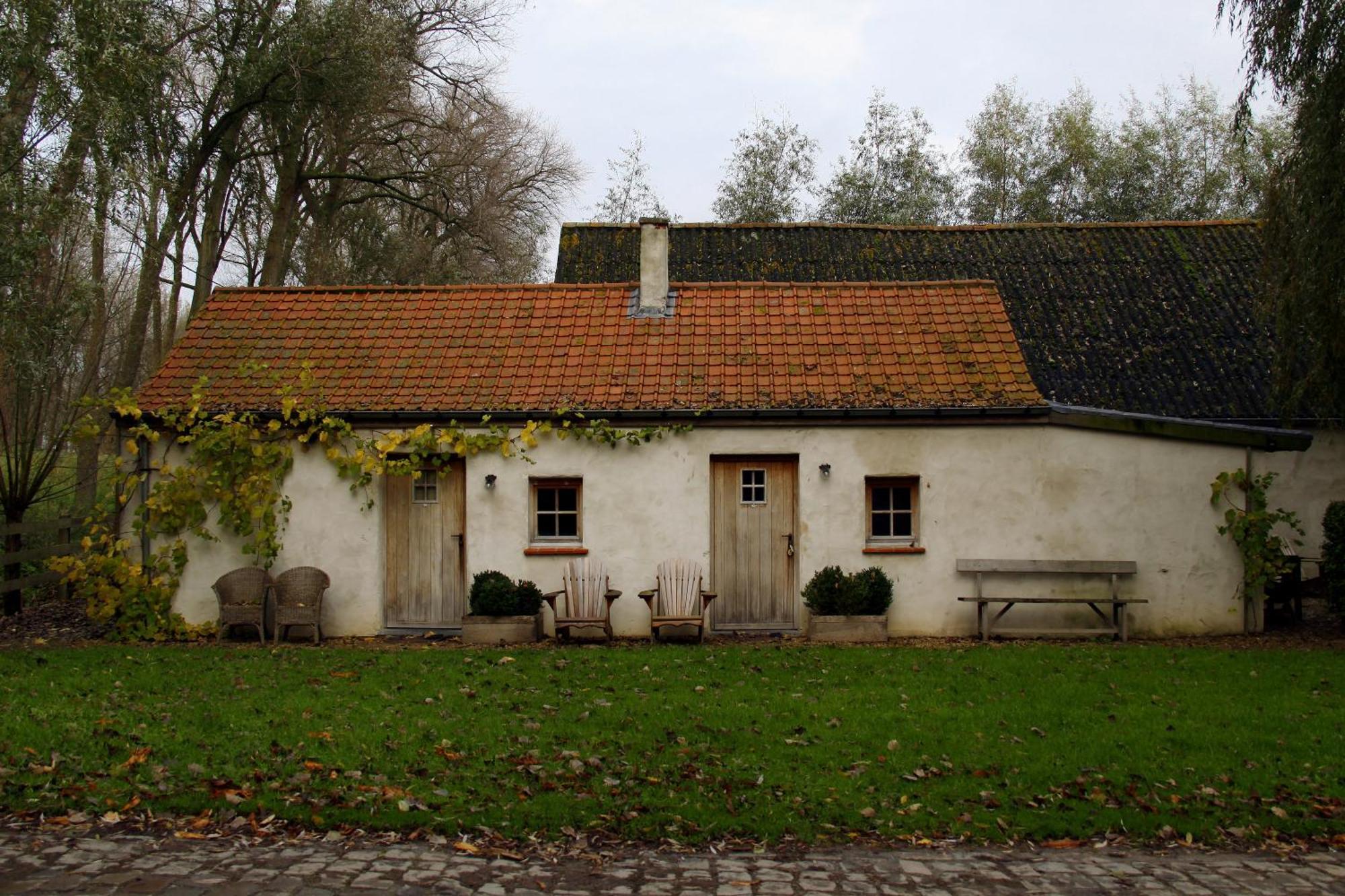 B&B Hoeve De Steenoven Damme Exterior photo