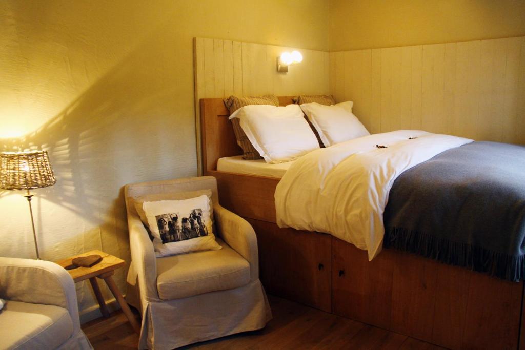 B&B Hoeve De Steenoven Damme Room photo