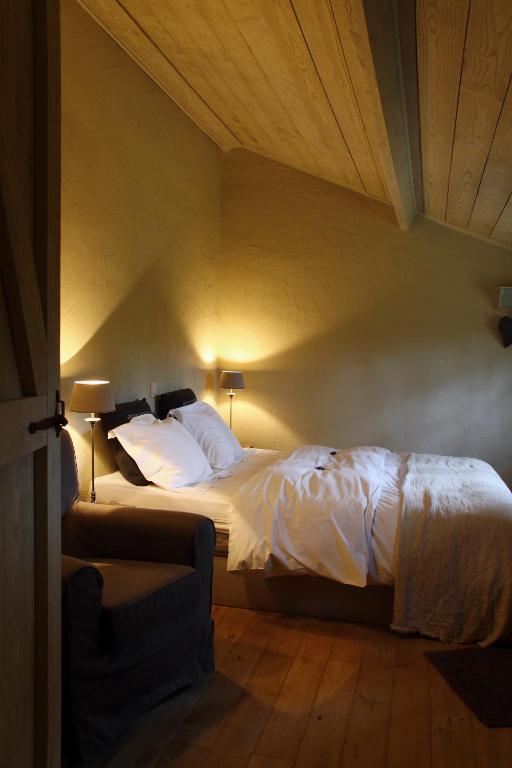 B&B Hoeve De Steenoven Damme Room photo