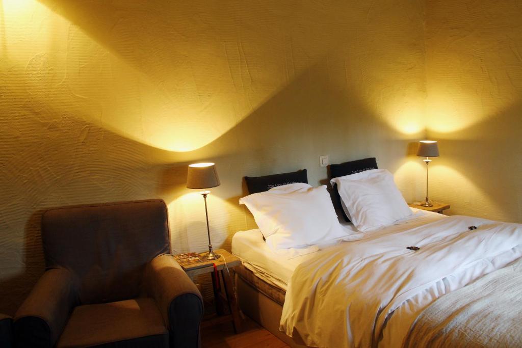 B&B Hoeve De Steenoven Damme Room photo